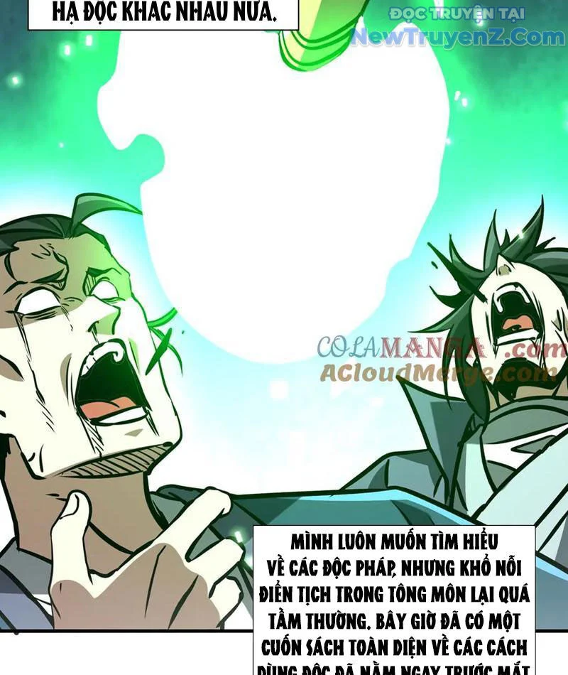 Ma Tu Tái Sinh: Khởi Đầu Nhặt Được Một Hành Tinh Zombie Chapter 39 - Trang 2