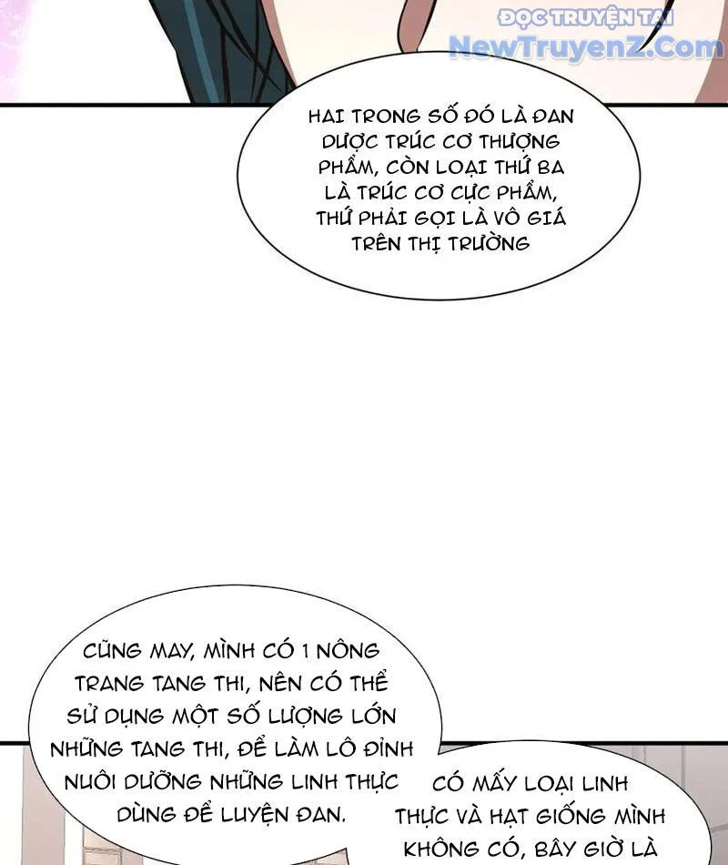 Ma Tu Tái Sinh: Khởi Đầu Nhặt Được Một Hành Tinh Zombie Chapter 39 - Trang 2