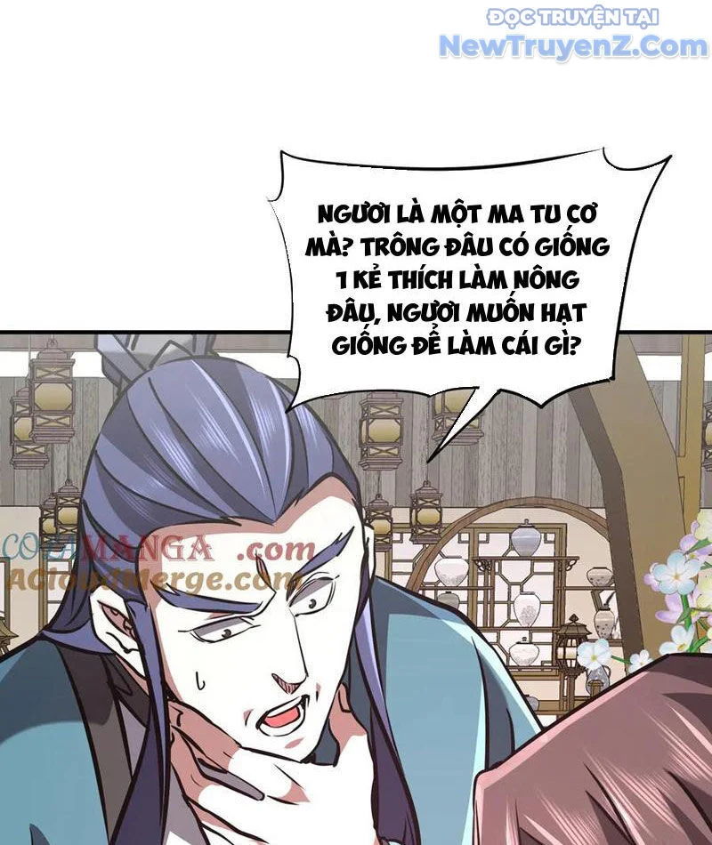 Ma Tu Tái Sinh: Khởi Đầu Nhặt Được Một Hành Tinh Zombie Chapter 39 - Trang 2