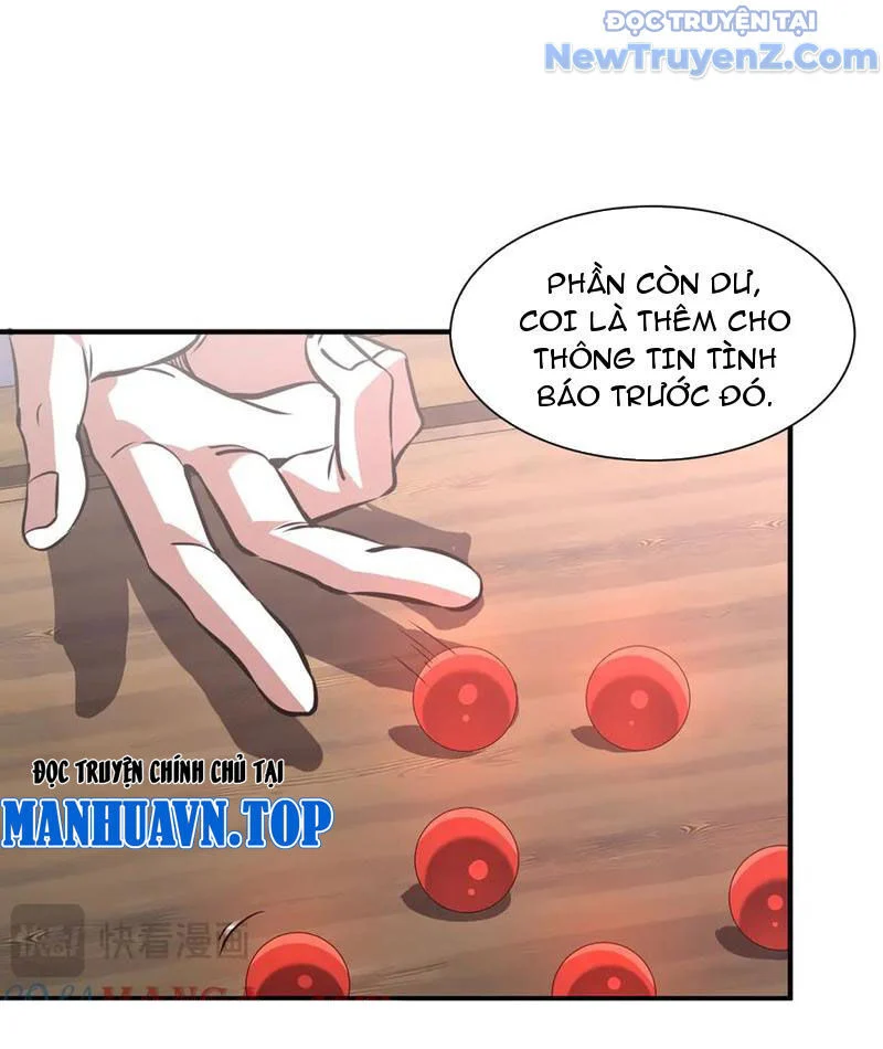 Ma Tu Tái Sinh: Khởi Đầu Nhặt Được Một Hành Tinh Zombie Chapter 39 - Trang 2