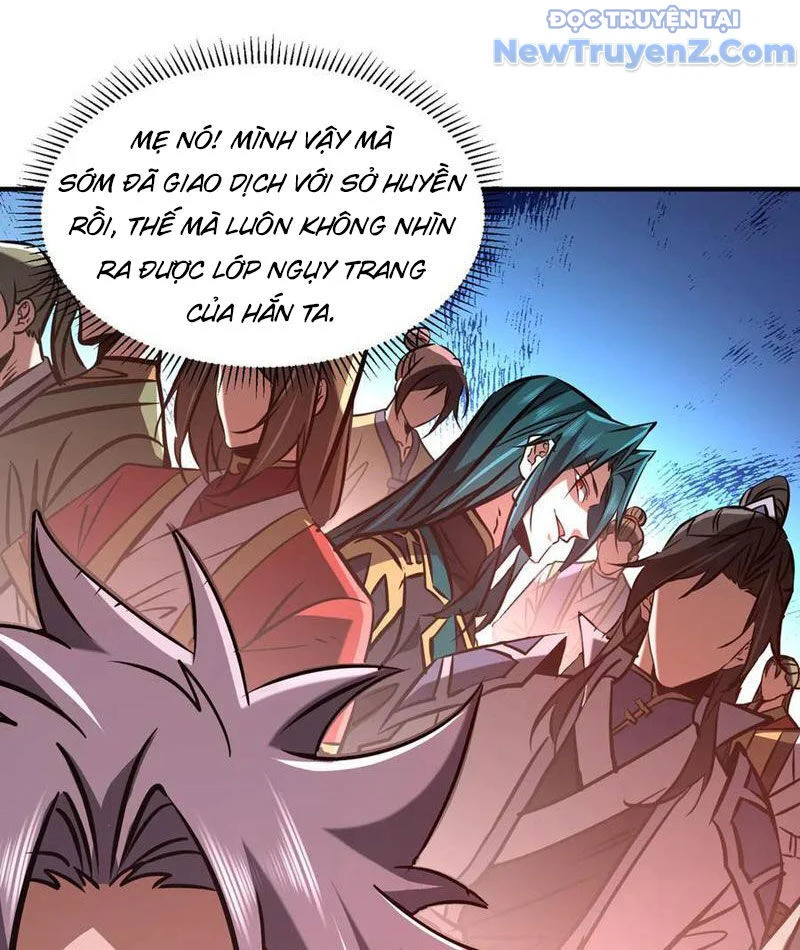Ma Tu Tái Sinh: Khởi Đầu Nhặt Được Một Hành Tinh Zombie Chapter 39 - Trang 2