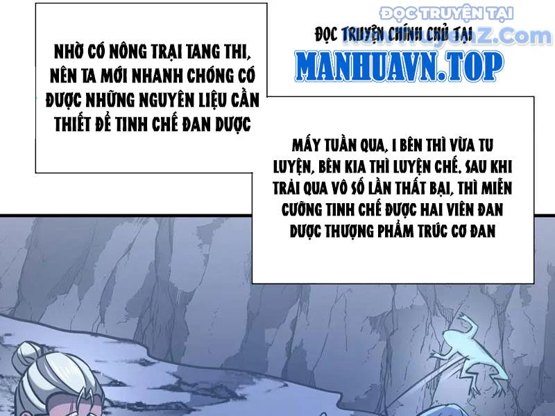 Ma tu tái sinh: Khởi đầu nhặt được một hành tinh zombie Chapter 41 - Trang 3