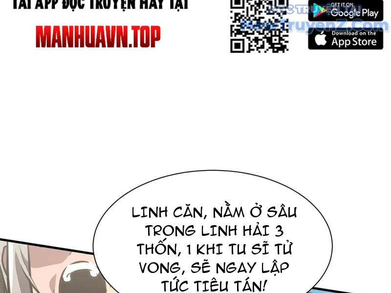 Ma tu tái sinh: Khởi đầu nhặt được một hành tinh zombie Chapter 41 - Trang 3