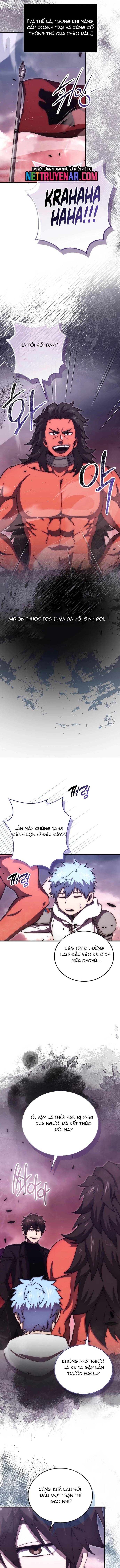 Ma Vương Thăng Cấp Bằng Võ Công Chapter 106 - Trang 2