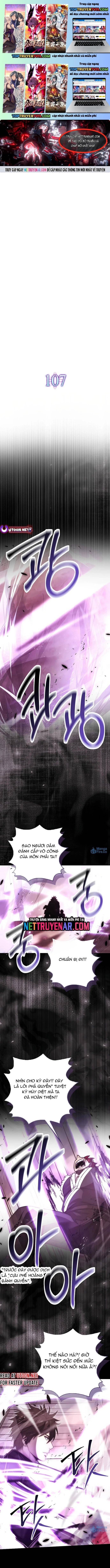 Ma Vương Thăng Cấp Bằng Võ Công Chapter 107 - Trang 2