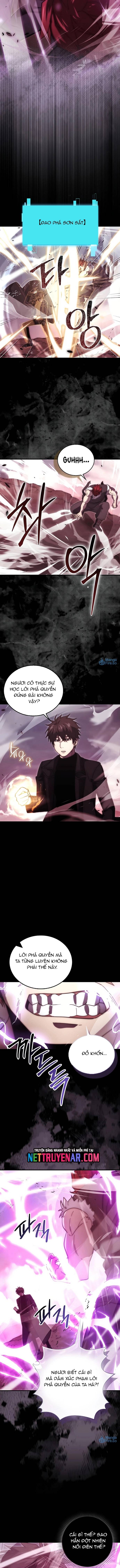 Ma Vương Thăng Cấp Bằng Võ Công Chapter 107 - Trang 2