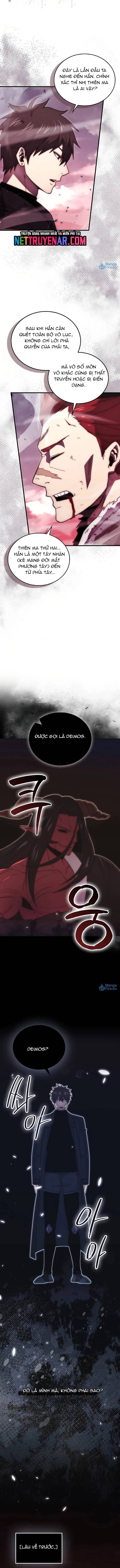 Ma Vương Thăng Cấp Bằng Võ Công Chapter 107 - Trang 2