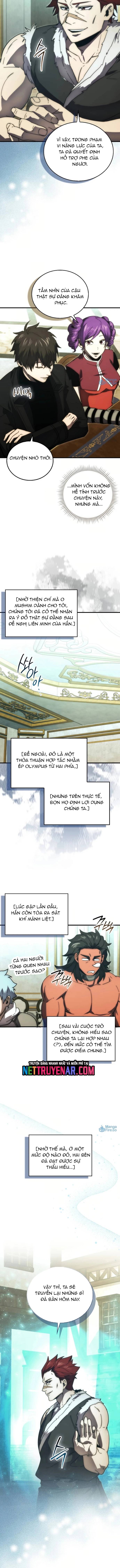 Ma Vương Thăng Cấp Bằng Võ Công Chapter 107 - Trang 2