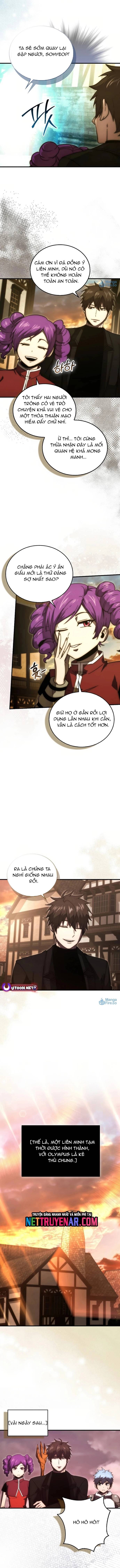 Ma Vương Thăng Cấp Bằng Võ Công Chapter 107 - Trang 2