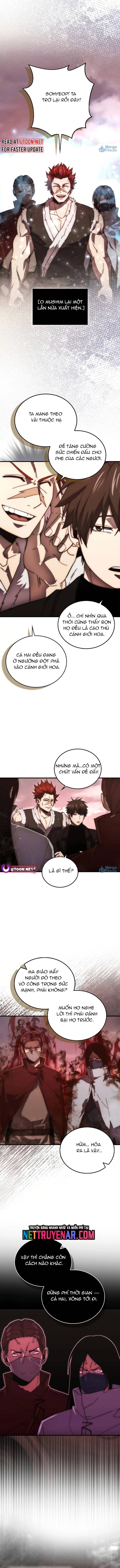 Ma Vương Thăng Cấp Bằng Võ Công Chapter 107 - Trang 2