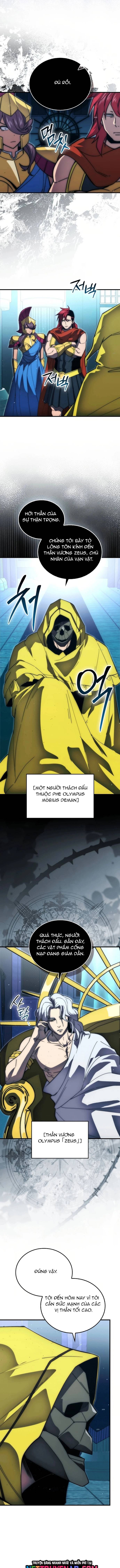 Ma Vương Thăng Cấp Bằng Võ Công Chapter 109 - Trang 2