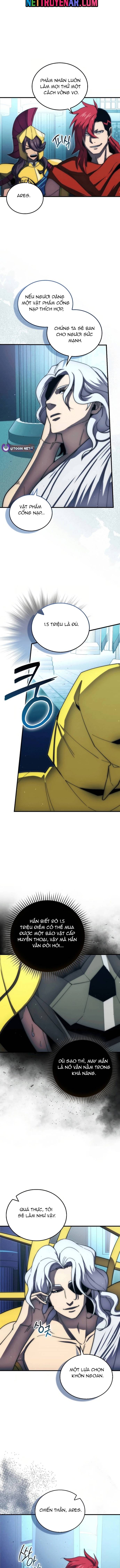 Ma Vương Thăng Cấp Bằng Võ Công Chapter 109 - Trang 2