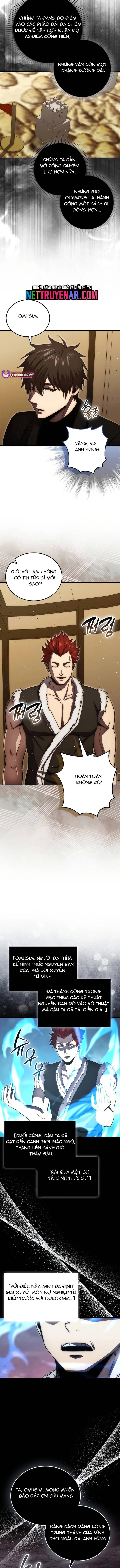 Ma Vương Thăng Cấp Bằng Võ Công Chapter 109 - Trang 2