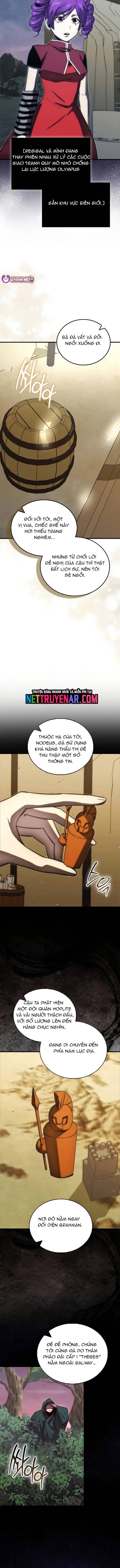 Ma Vương Thăng Cấp Bằng Võ Công Chapter 109 - Trang 2