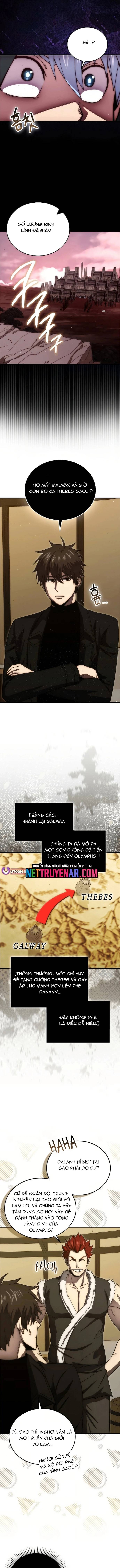 Ma Vương Thăng Cấp Bằng Võ Công Chapter 109 - Trang 2