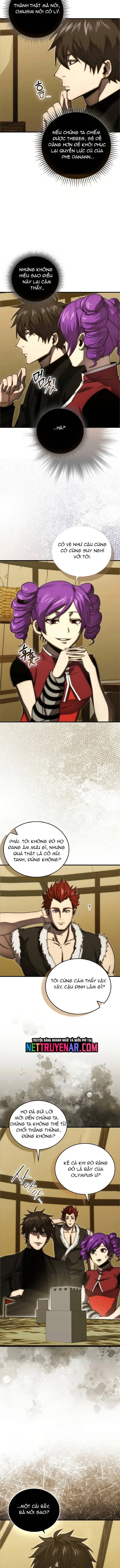 Ma Vương Thăng Cấp Bằng Võ Công Chapter 109 - Trang 2