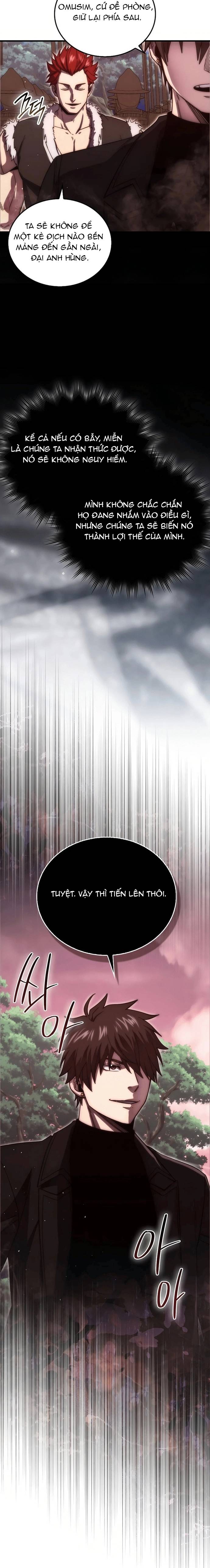 Ma Vương Thăng Cấp Bằng Võ Công Chapter 109 - Trang 2