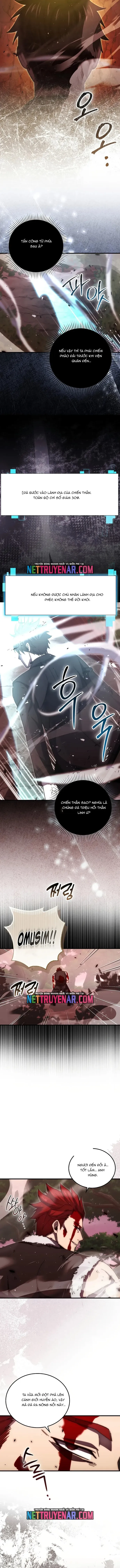 Ma Vương Thăng Cấp Bằng Võ Công Chapter 110 - Trang 2