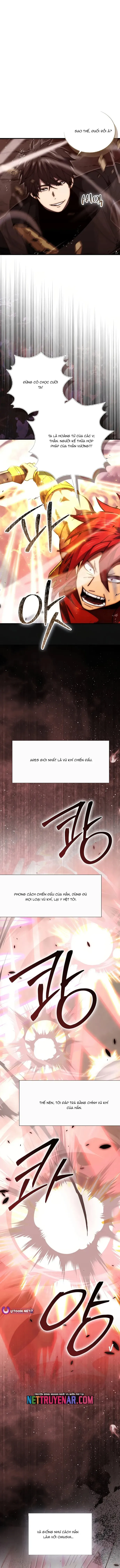 Ma Vương Thăng Cấp Bằng Võ Công Chapter 110 - Trang 2