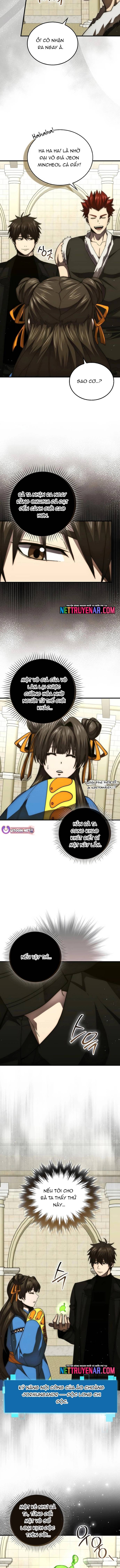 Ma Vương Thăng Cấp Bằng Võ Công Chapter 111 - Trang 2