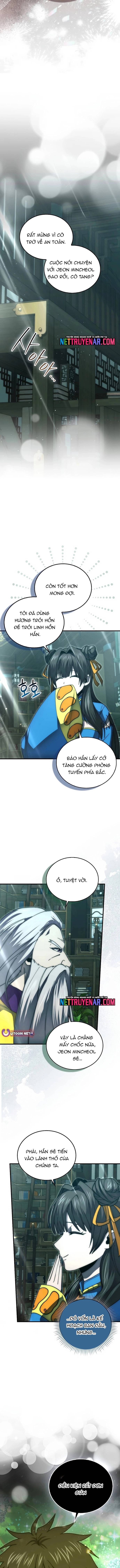 Ma Vương Thăng Cấp Bằng Võ Công Chapter 111 - Trang 2