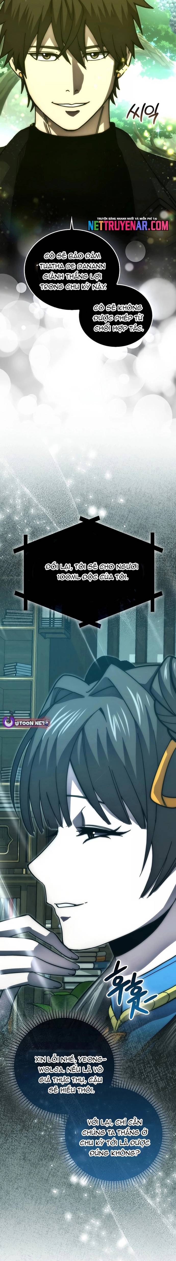 Ma Vương Thăng Cấp Bằng Võ Công Chapter 111 - Trang 2