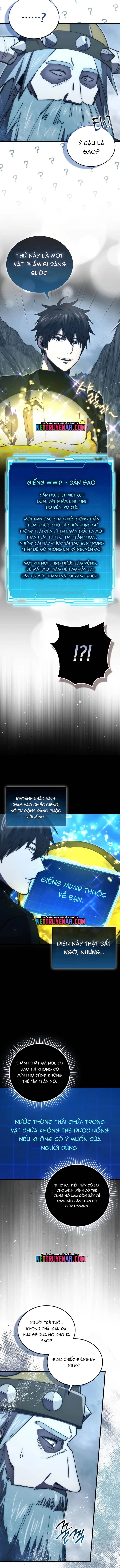 Ma Vương Thăng Cấp Bằng Võ Công Chapter 113 - Trang 2