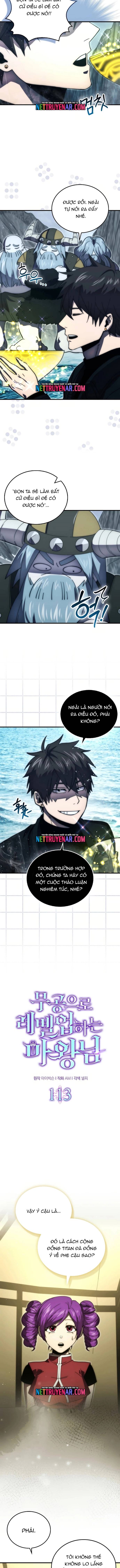 Ma Vương Thăng Cấp Bằng Võ Công Chapter 113 - Trang 2
