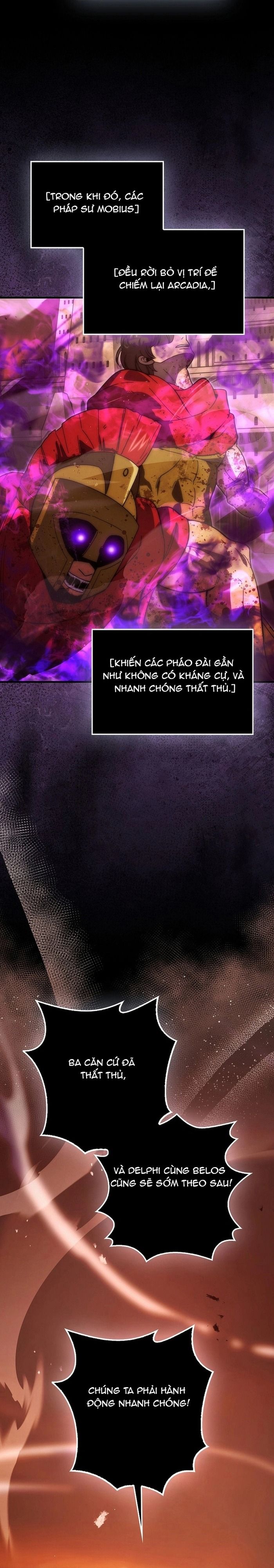 Ma Vương Thăng Cấp Bằng Võ Công Chapter 114 - Trang 2