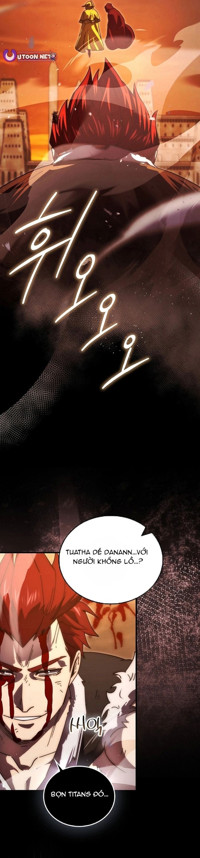 Ma Vương Thăng Cấp Bằng Võ Công Chapter 114 - Trang 2