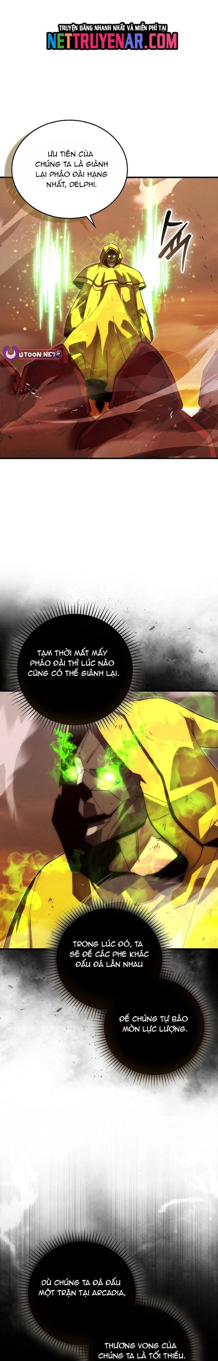 Ma Vương Thăng Cấp Bằng Võ Công Chapter 114 - Trang 2