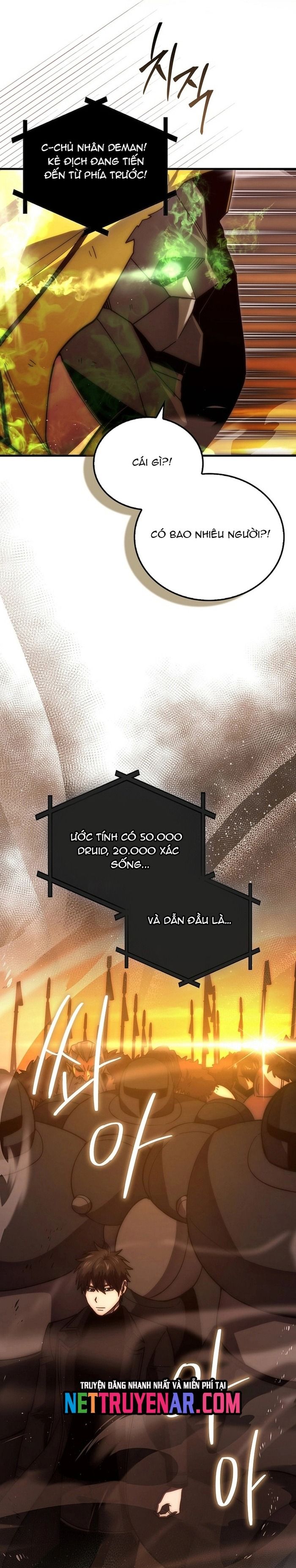 Ma Vương Thăng Cấp Bằng Võ Công Chapter 114 - Trang 2