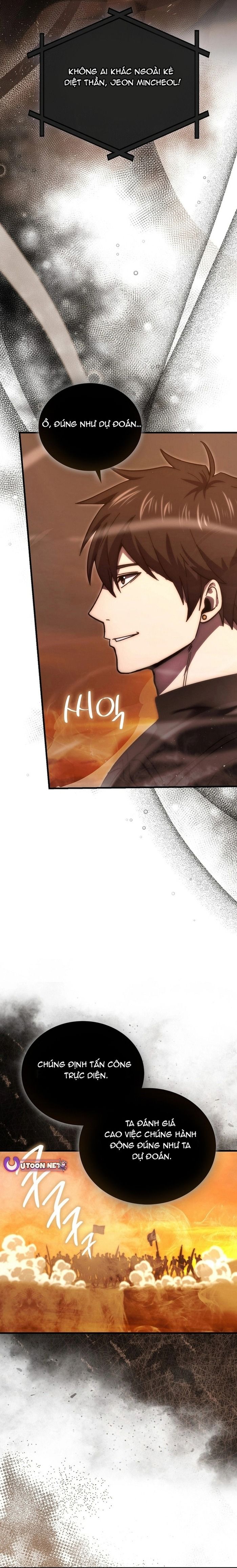 Ma Vương Thăng Cấp Bằng Võ Công Chapter 114 - Trang 2