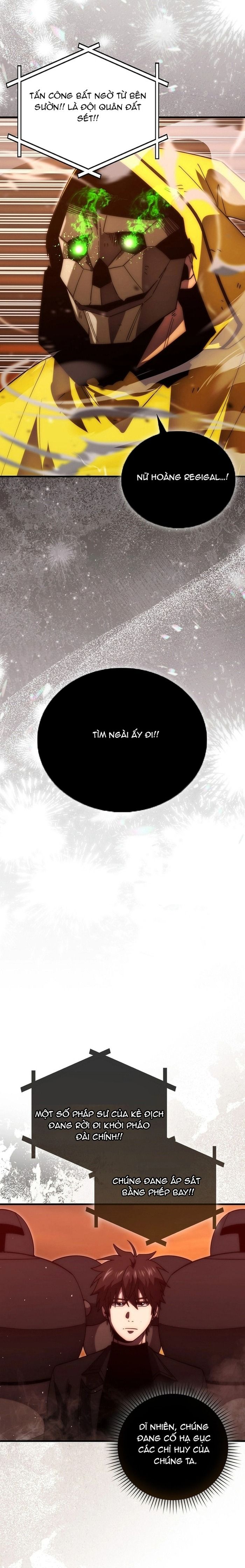 Ma Vương Thăng Cấp Bằng Võ Công Chapter 114 - Trang 2
