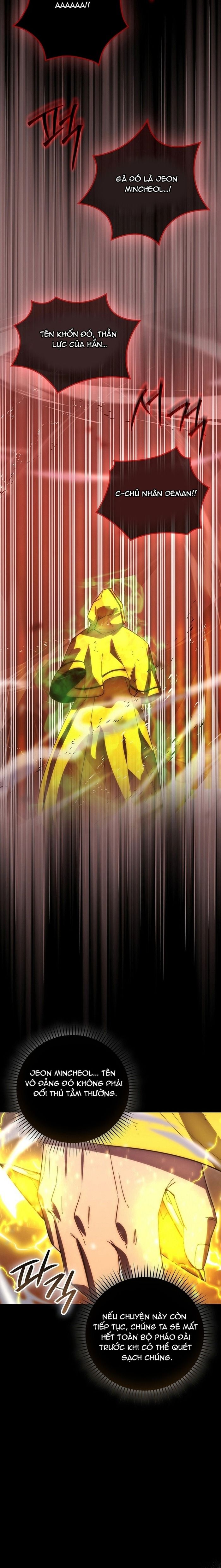 Ma Vương Thăng Cấp Bằng Võ Công Chapter 114 - Trang 2