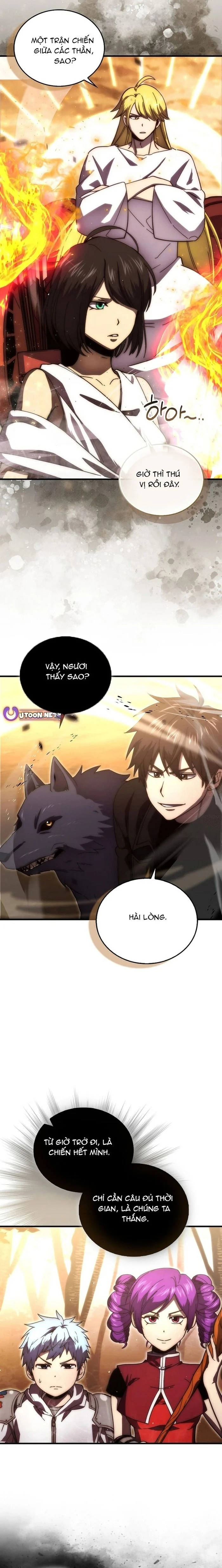 Ma Vương Thăng Cấp Bằng Võ Công Chapter 115 - Trang 2