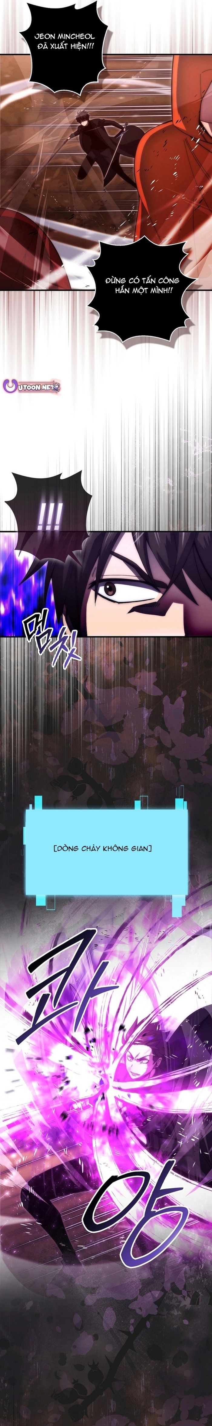 Ma Vương Thăng Cấp Bằng Võ Công Chapter 115 - Trang 2