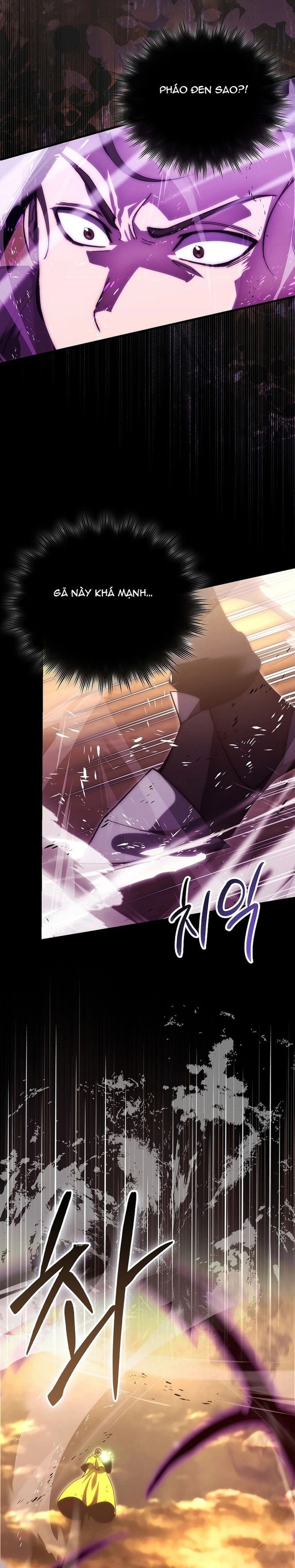 Ma Vương Thăng Cấp Bằng Võ Công Chapter 115 - Trang 2