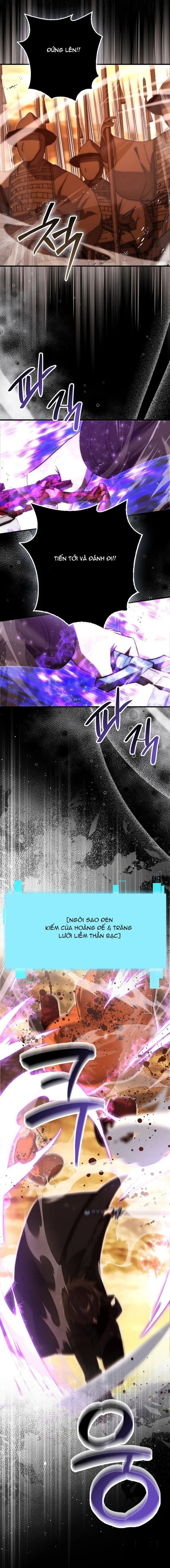 Ma Vương Thăng Cấp Bằng Võ Công Chapter 115 - Trang 2