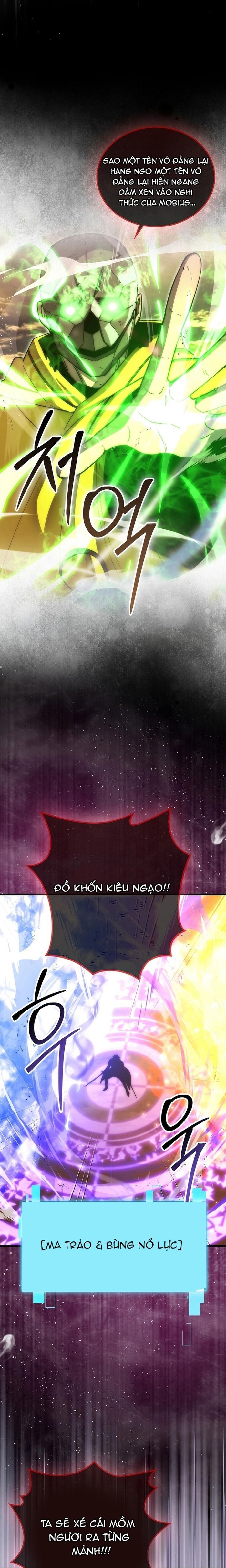 Ma Vương Thăng Cấp Bằng Võ Công Chapter 115 - Trang 2