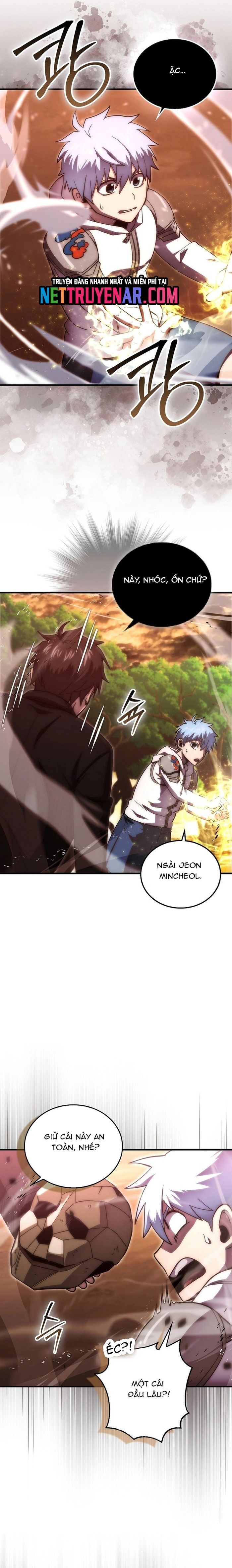 Ma Vương Thăng Cấp Bằng Võ Công Chapter 115 - Trang 2