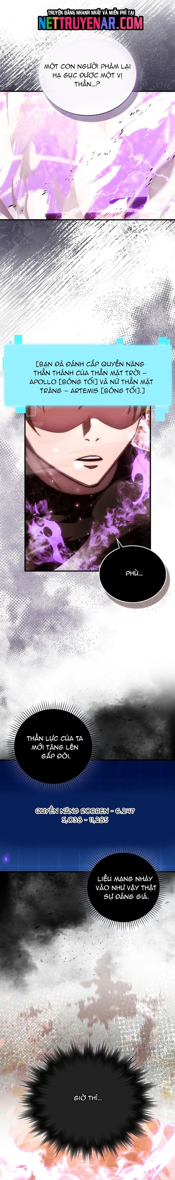 Ma Vương Thăng Cấp Bằng Võ Công Chapter 115 - Trang 2