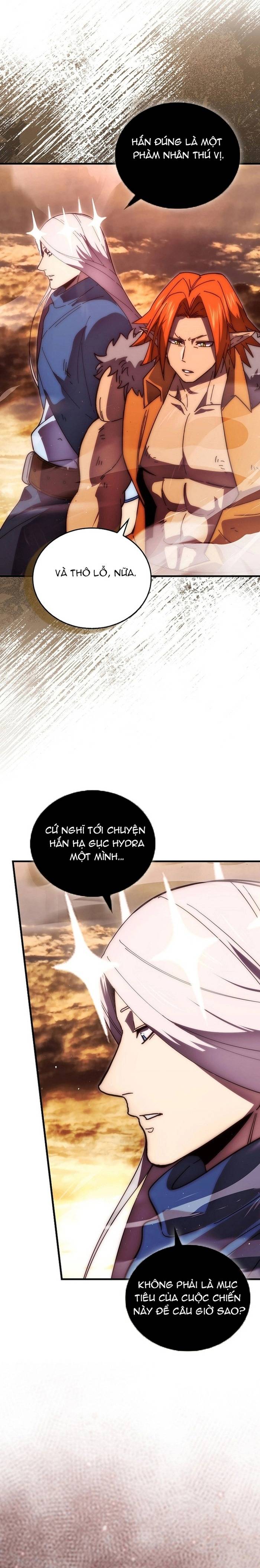 Ma Vương Thăng Cấp Bằng Võ Công Chapter 116 - Trang 2