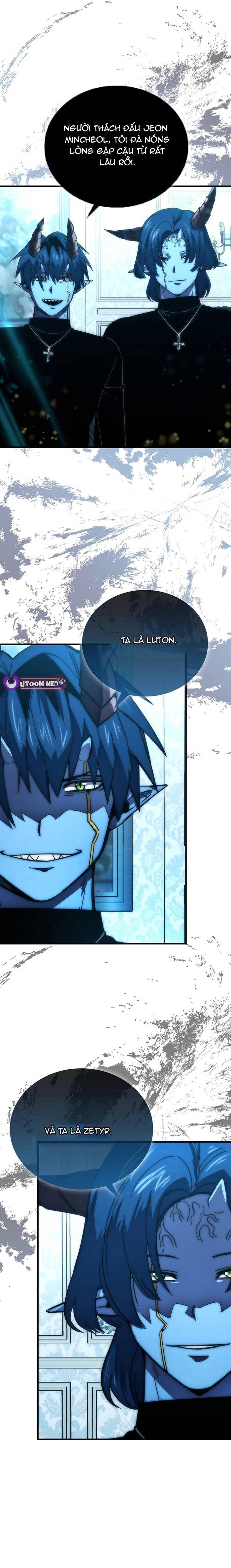 Ma Vương Thăng Cấp Bằng Võ Công Chapter 116 - Trang 2