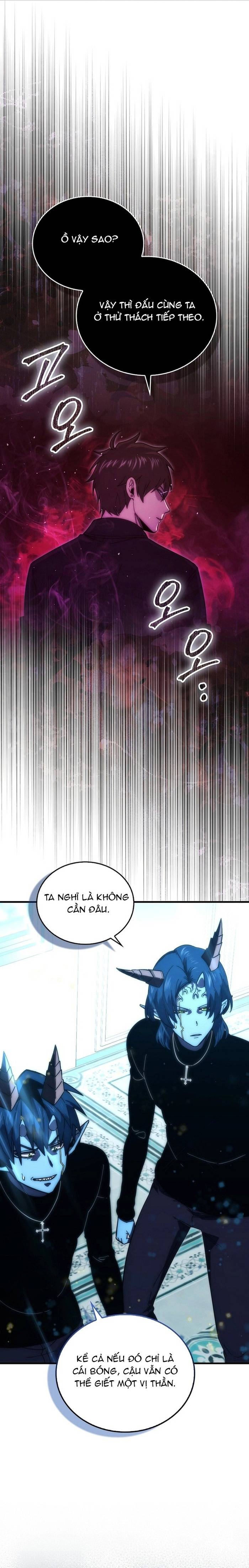 Ma Vương Thăng Cấp Bằng Võ Công Chapter 116 - Trang 2