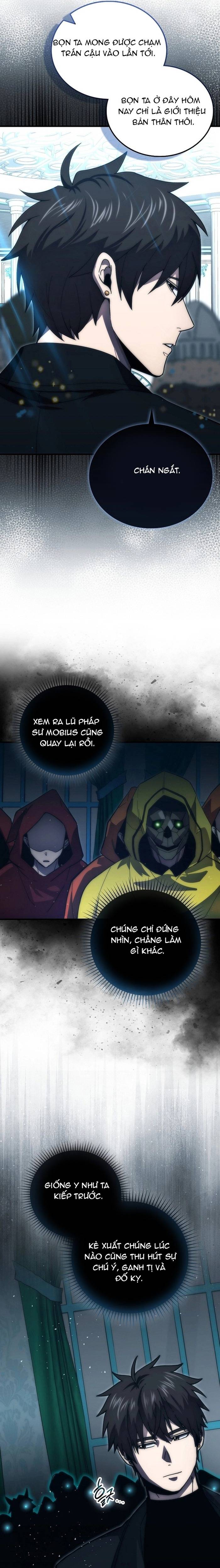 Ma Vương Thăng Cấp Bằng Võ Công Chapter 116 - Trang 2