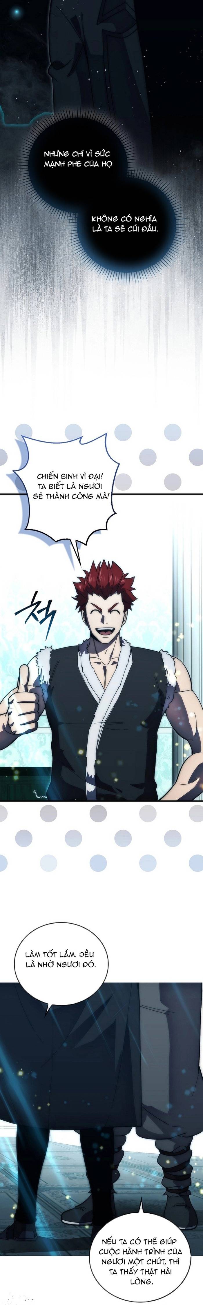Ma Vương Thăng Cấp Bằng Võ Công Chapter 116 - Trang 2