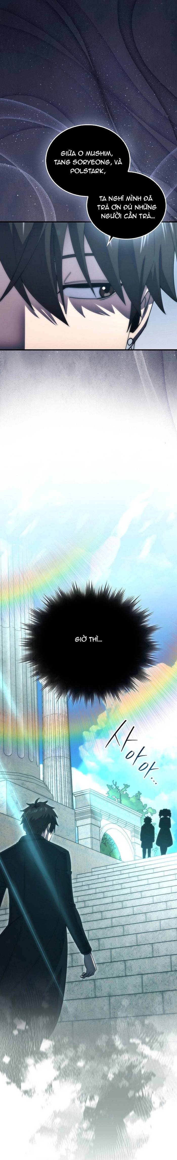 Ma Vương Thăng Cấp Bằng Võ Công Chapter 116 - Trang 2