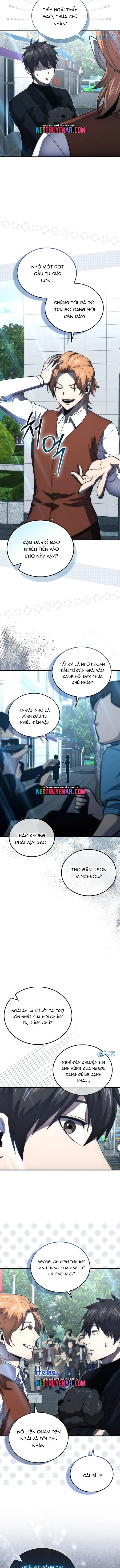 Ma Vương Thăng Cấp Bằng Võ Công Chapter 117 - Trang 2