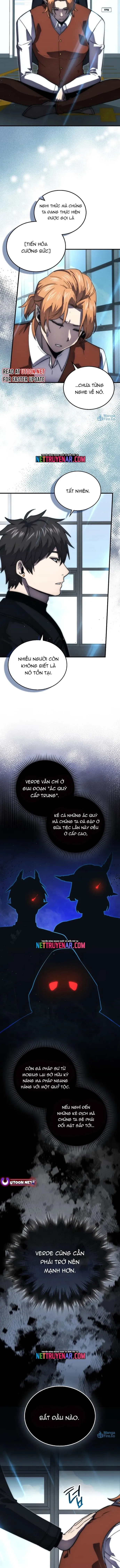 Ma Vương Thăng Cấp Bằng Võ Công Chapter 117 - Trang 2